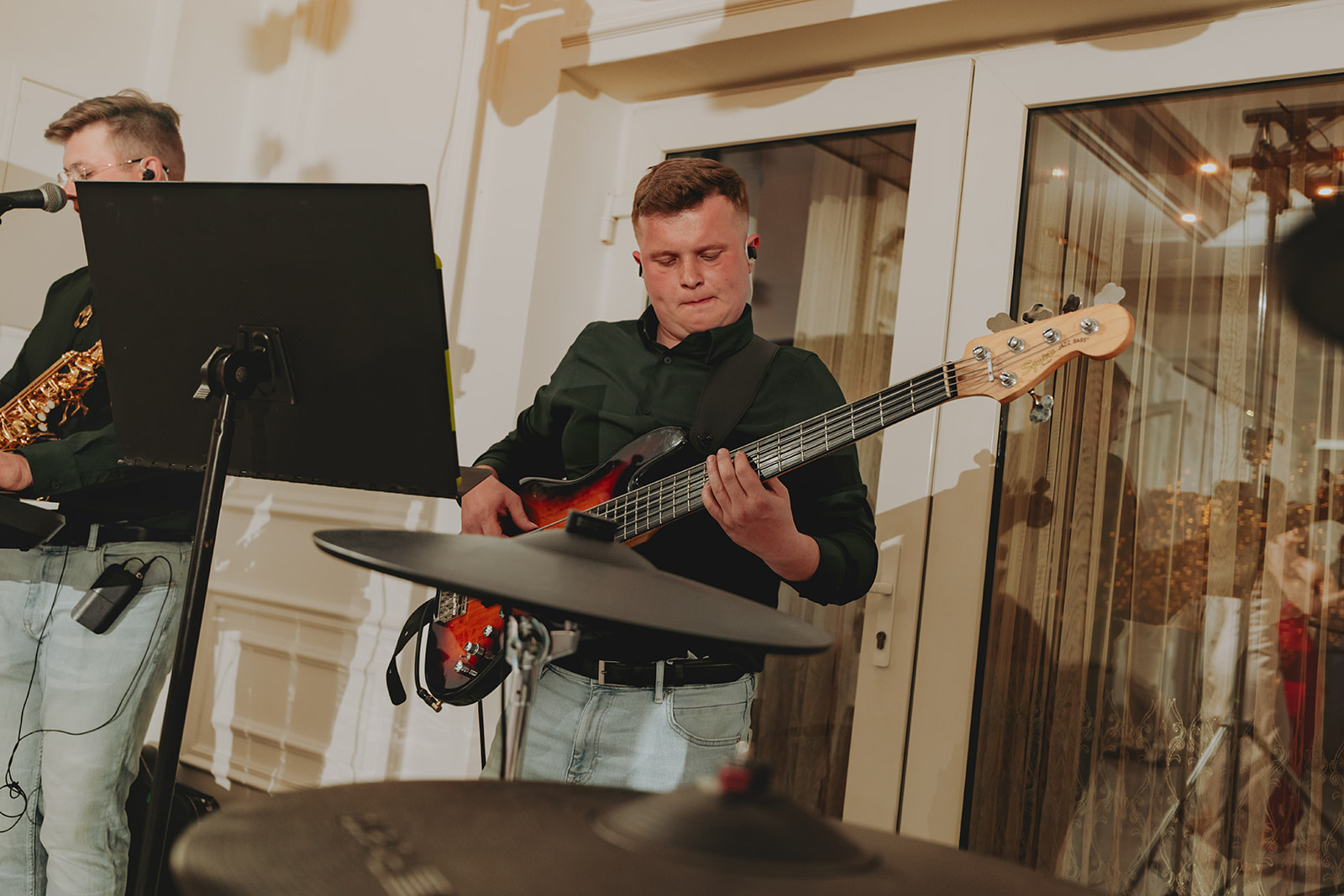 Występ zespołu Avans